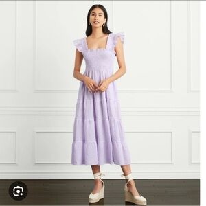 Linen Lilac Ellie